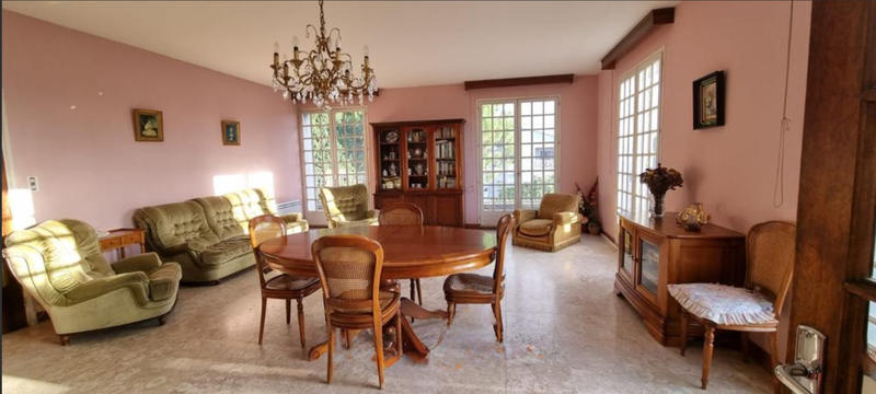 Maison - 150 m² - 6 pièces