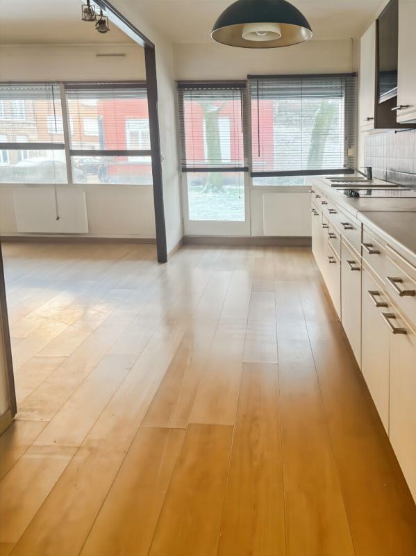 Appartement - 58 m² - 2 pièces