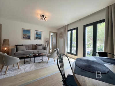 Appartement - 50 m² - 3 pièces