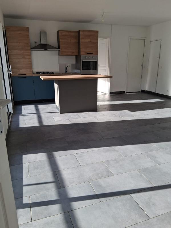 Appartement - 56 m² - 3 pièces