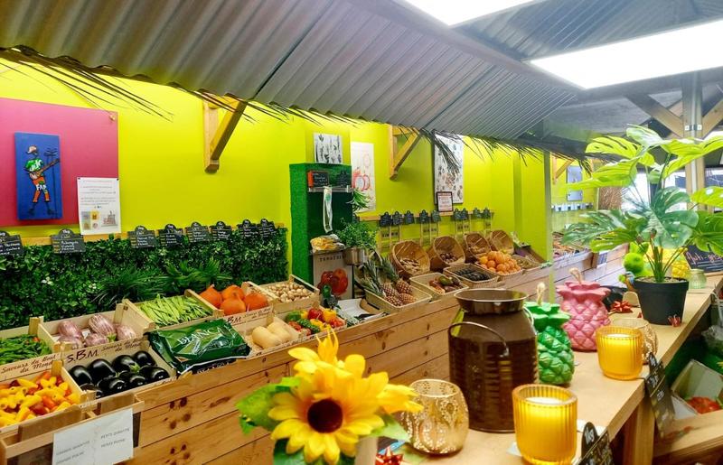 Local commercial - 194 m² - 1 pièce