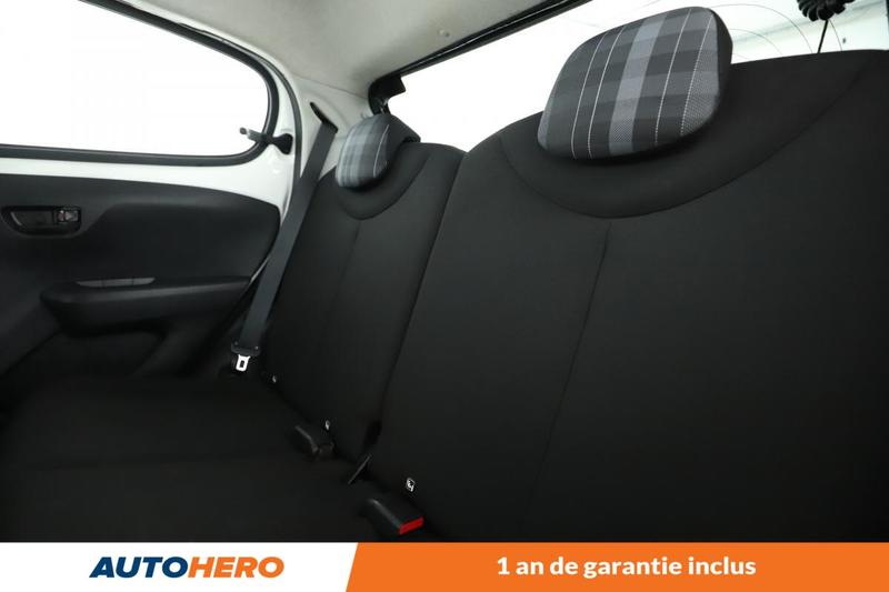 Peugeot 108 1.0 VTi Style 5p 72 ch