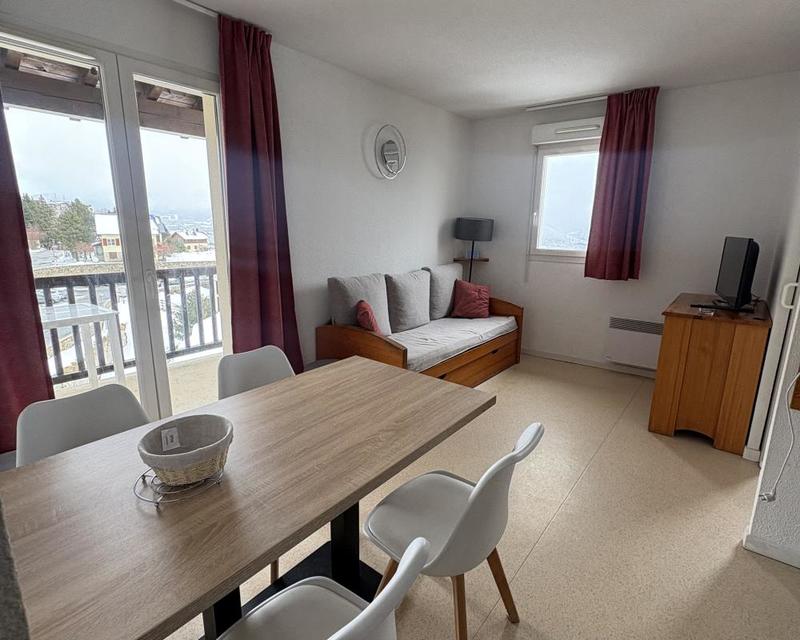 Appartement - 36 m² - 3 pièces