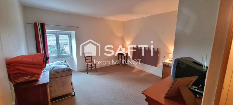 Maison - 123 m² - 5 pièces