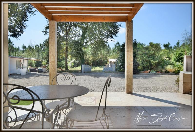 Maison - 110 m² - 4 pièces