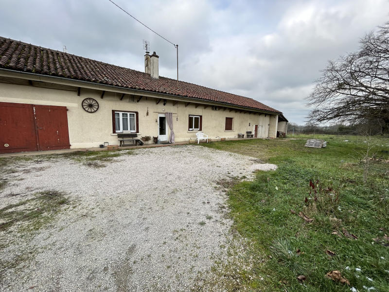 Maison - 96 m² - 4 pièces