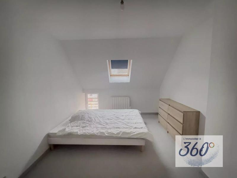 Appartement - 54 m² - 3 pièces