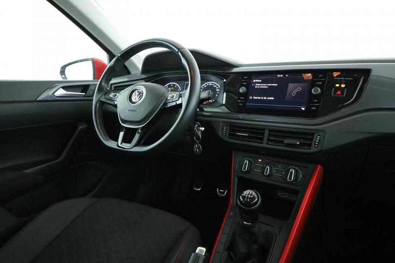 Volkswagen Polo 1.0 Connect 80 ch