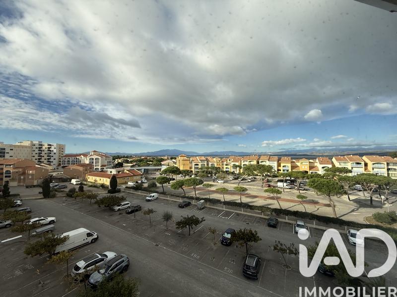 Appartement - 57 m² - 3 pièces