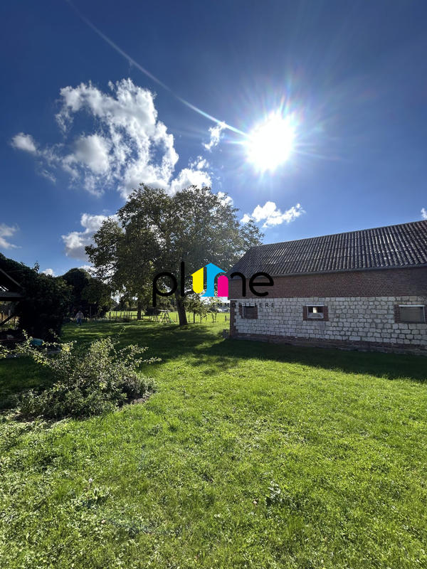 Ferme - 211 m² - 7 pièces