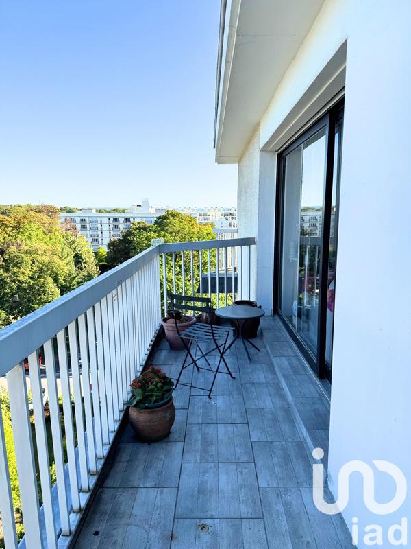 Appartement - 52 m² - 2 pièces