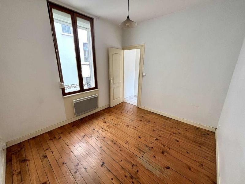 Appartement - 18 m² - 1 pièce