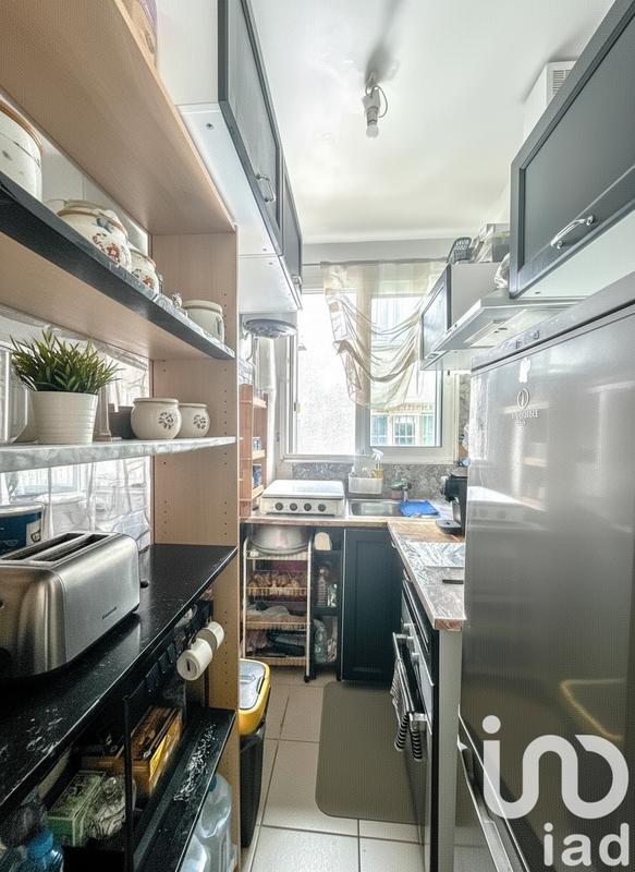 Appartement - 26 m² - 2 pièces