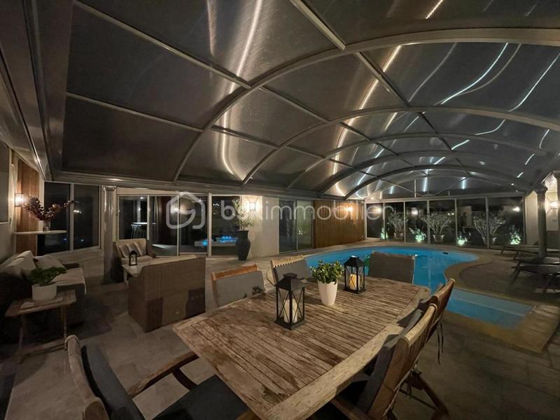 Maison d'architecte - 159 m² - 7 pièces