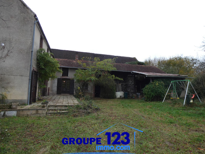 Maison - 115 m² - 6 pièces
