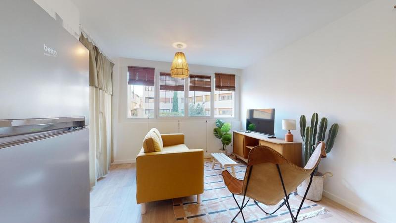 Appartement - 57 m² - 4 pièces