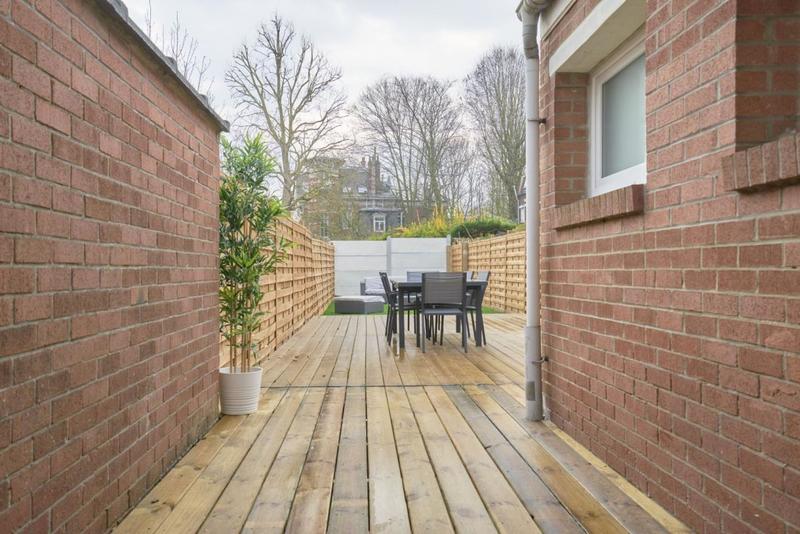 Maison - 82 m² - 5 pièces