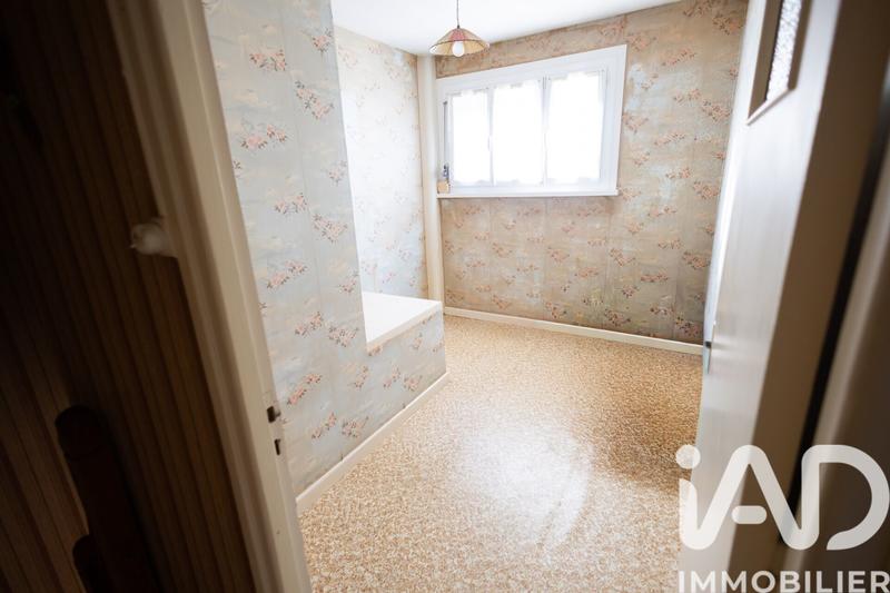 Maison - 94 m² - 3 pièces