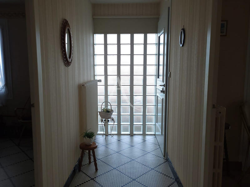 Maison - 86 m² - 5 pièces