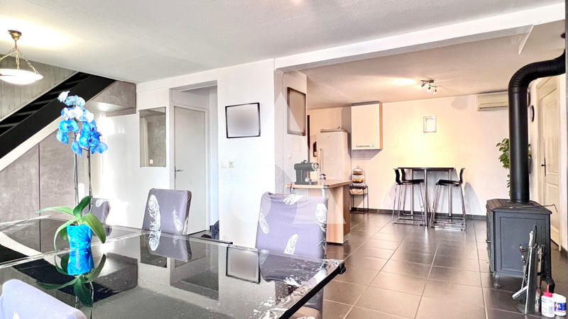 Maison - 165 m² - 5 pièces