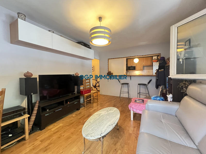 Appartement - 51 m² - 2 pièces