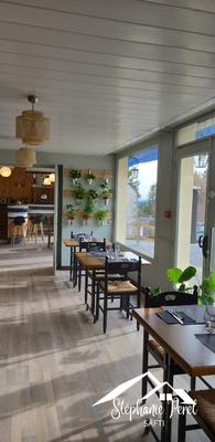 Local commercial - 166 m² - 4 pièces