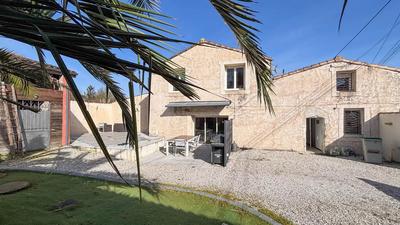 Maison - 160 m² - 5 pièces