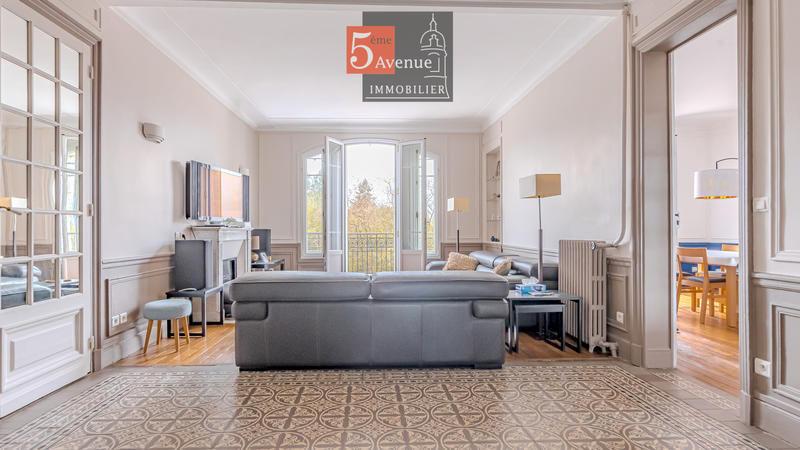 Appartement - 124 m² - 4 pièces