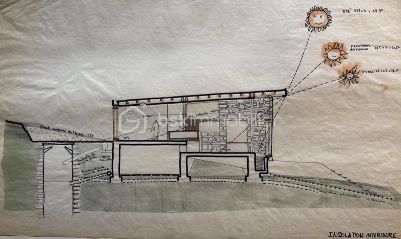 Maison d'architecte - 235 m² - 8 pièces