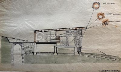 Maison d'architecte - 235 m² - 8 pièces