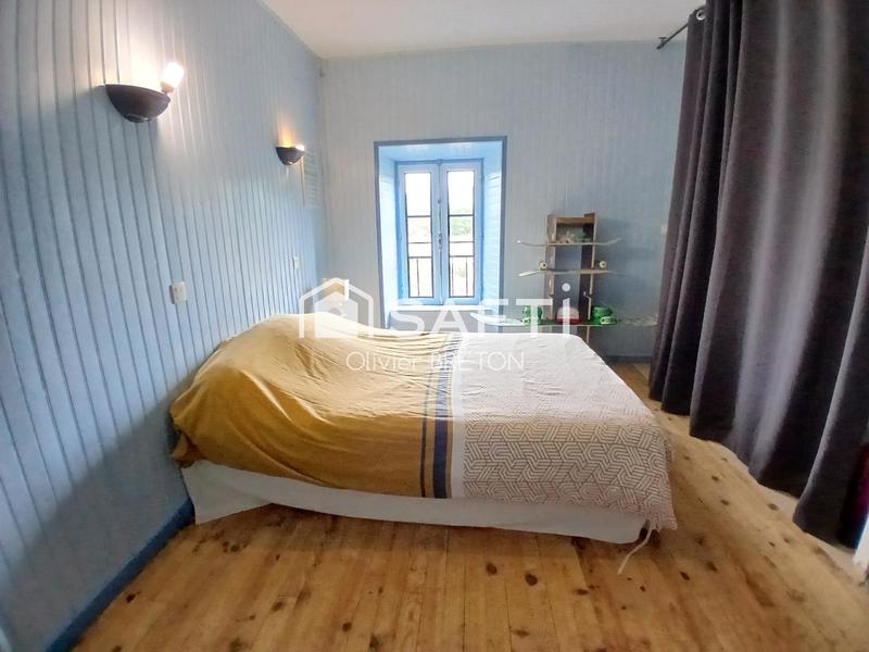 Maison - 160 m² - 7 pièces