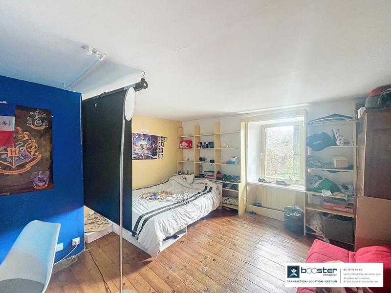 Maison ancienne - 1 m² - 6 pièces