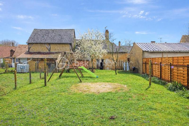 Maison - 110 m² - 5 pièces