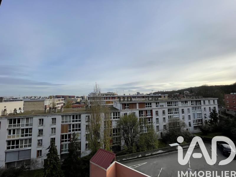 Appartement - 57 m² - 3 pièces