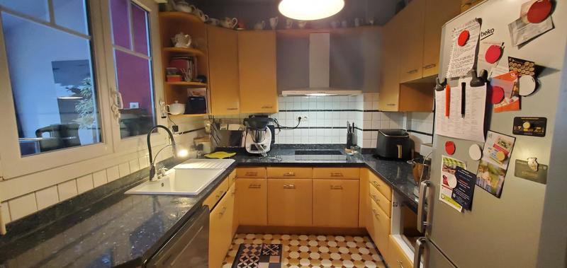 Maison - 110 m² - 5 pièces