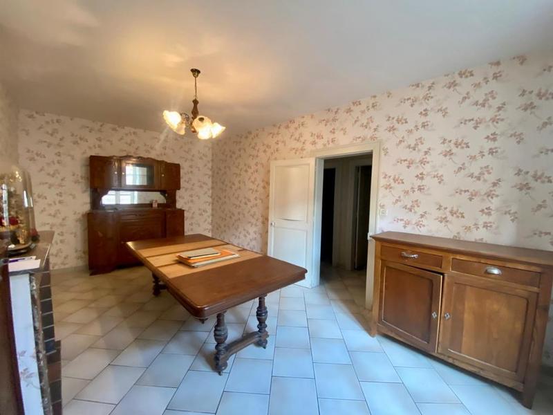 Maison - 65 m² - 3 pièces