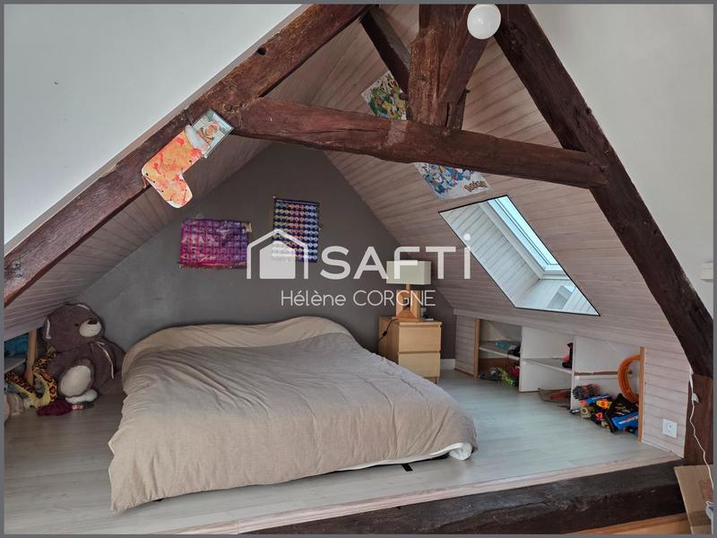 Maison - 146 m² - 7 pièces