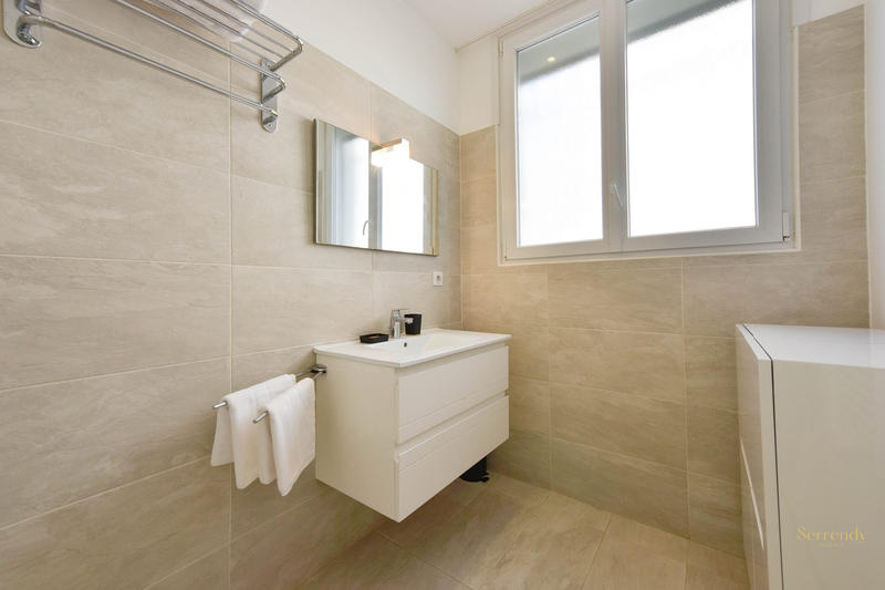 Appartement - 55 m² - 2 pièces