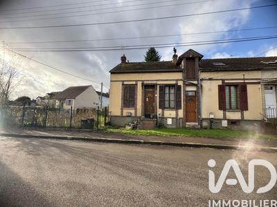 Maison de ville - 97 m² - 5 pièces