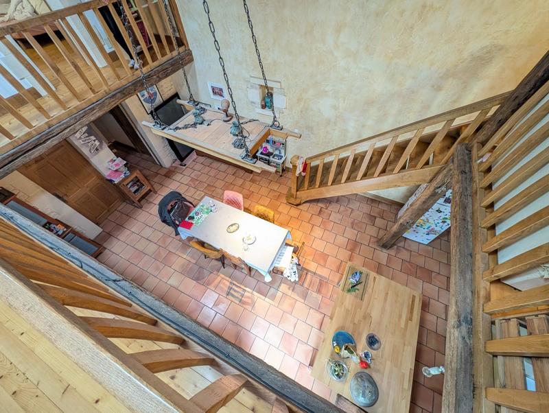 Maison - 160 m² - 6 pièces