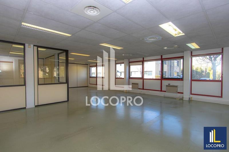 Bureau - 430 m²