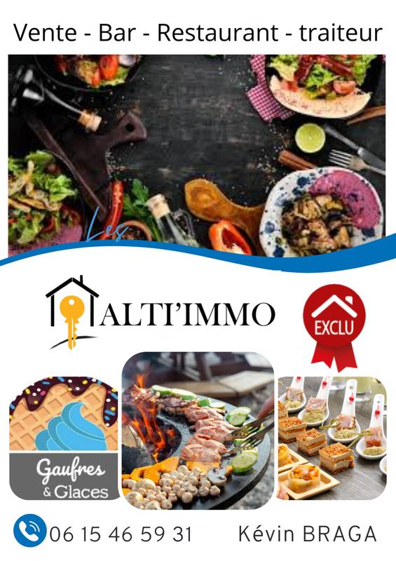 Fonds de commerce - Magasins - 64 m²