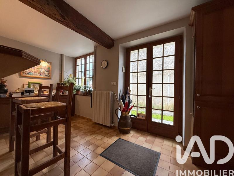 Maison - 204 m² - 6 pièces