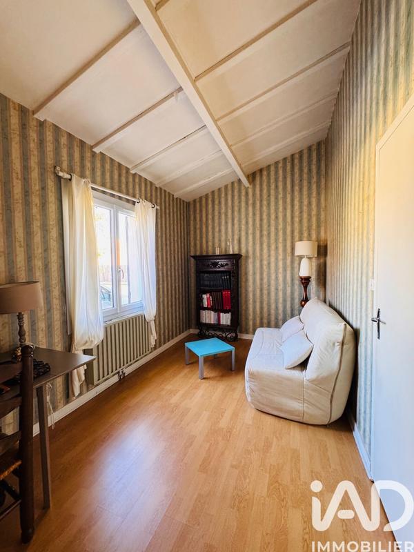 Maison - 93 m² - 4 pièces