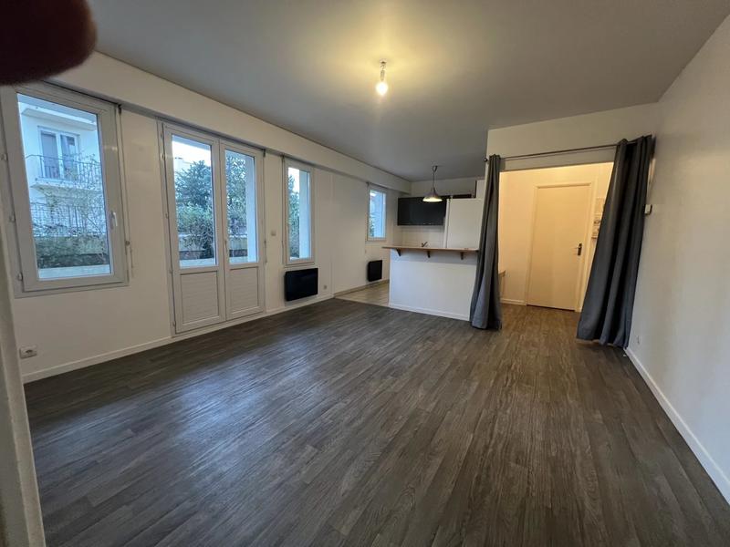 Appartement - 58 m² - 2 pièces
