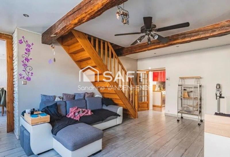 Maison - 156 m² - 7 pièces