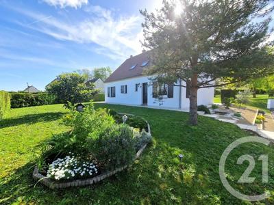 Maison - 153 m² - 6 pièces