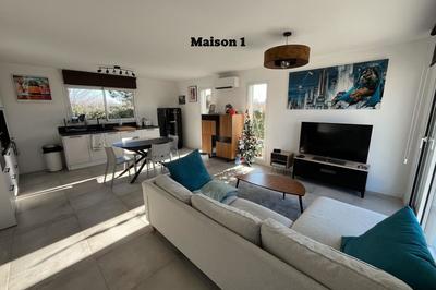Maison - 161 m² - 7 pièces