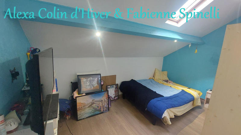 Maison - 106 m² - 6 pièces