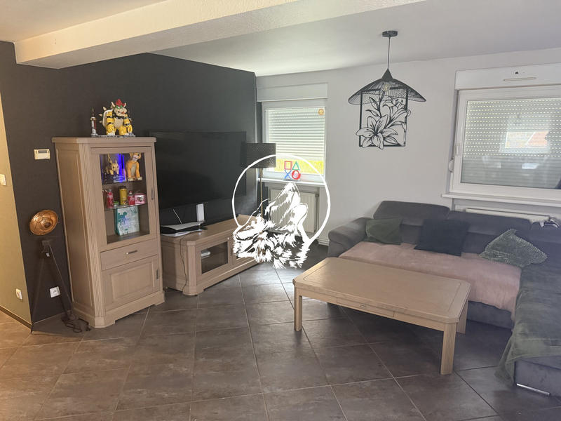 Appartement - 83 m² - 3 pièces